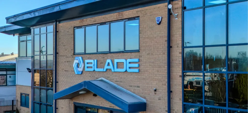 Blade Access Ltd.